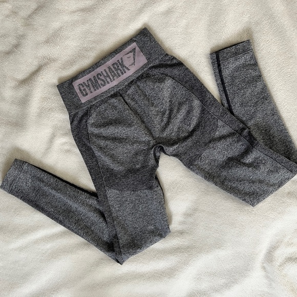 Gymshark Flex High Waisted Leggings - Picture 5 of 6